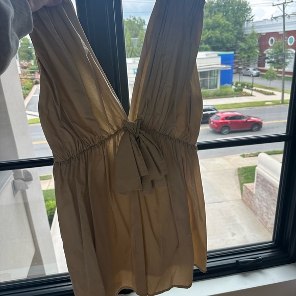 Anthropologie bow dress - Picture 2 of 4